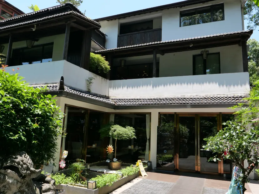 餐廳環境
