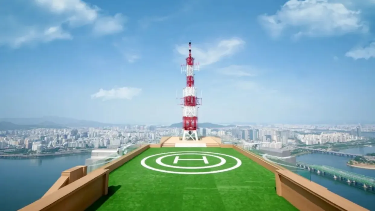 汝矣島「63 Sky Picnic」