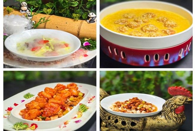 《巴布國衣》新派川菜