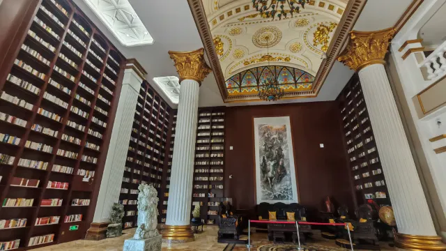 浪漫魔法城堡「廣東醉美學院」