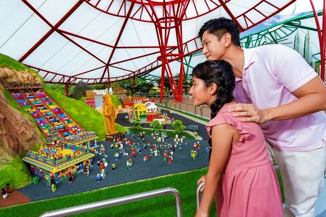 Legoland主題樂園