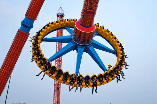 順德華僑城歡樂海岸PLUS