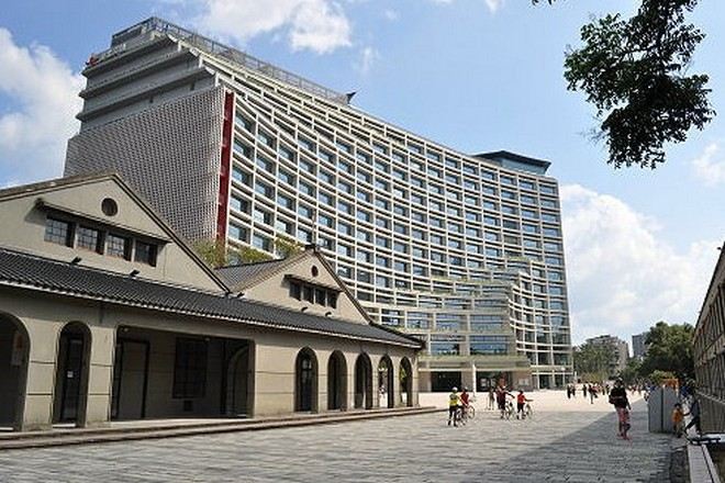 松山文化創意園區