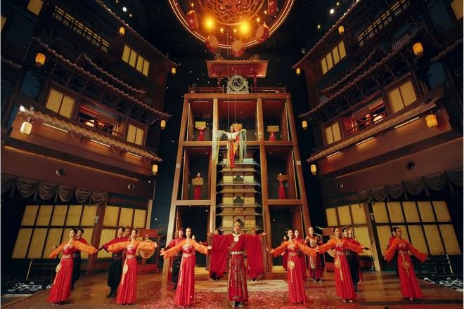 《嶼見閩南‧時光幻境》