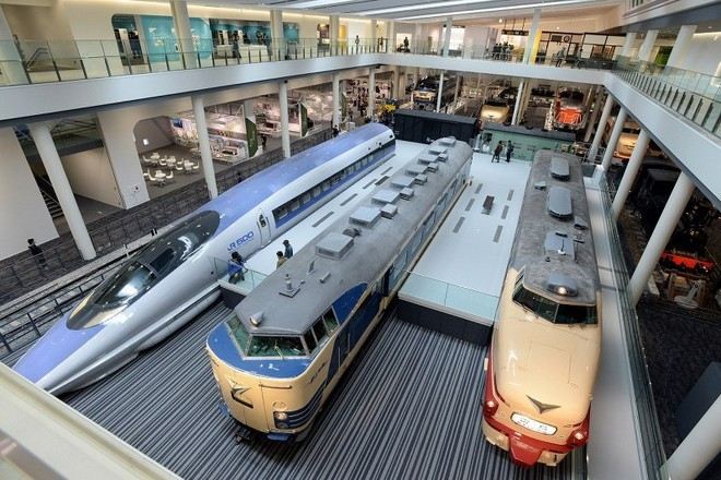 京都鐵道博物館