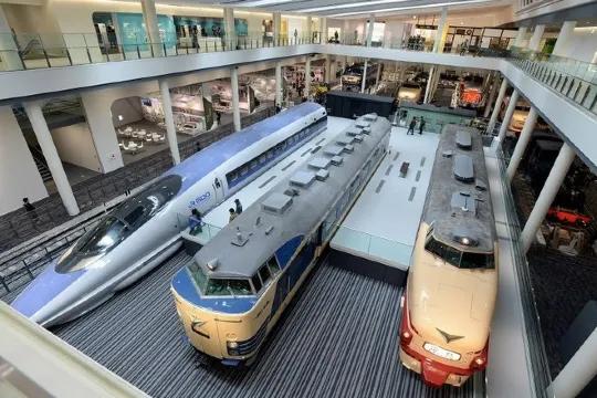 京都鐵道博物館