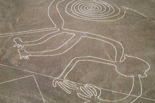 納斯卡神秘線條 (2)