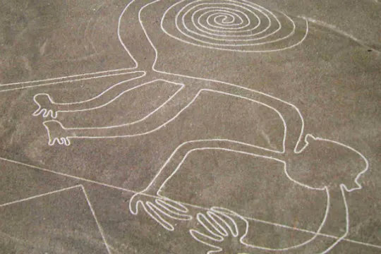納斯卡神秘線條 (2)