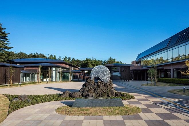 富士山世界遺產展示中心