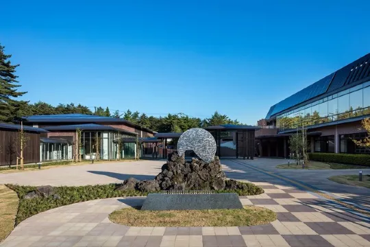 富士山世界遺產展示中心