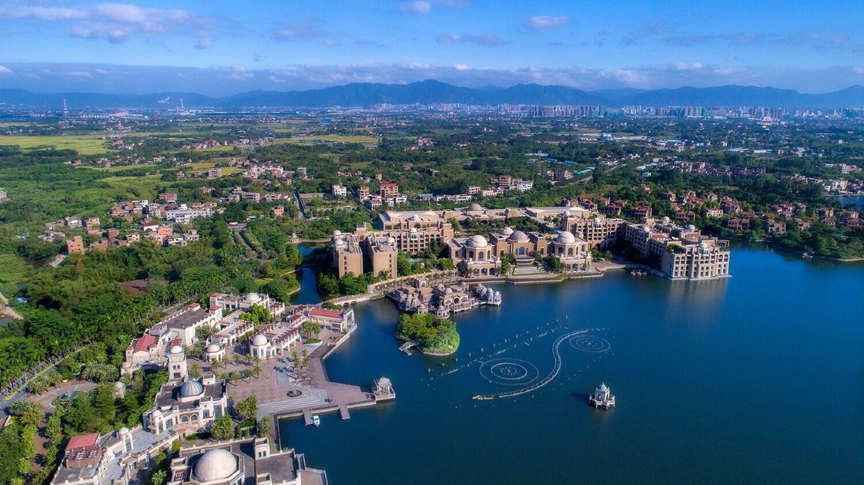 清遠喜來登酒店