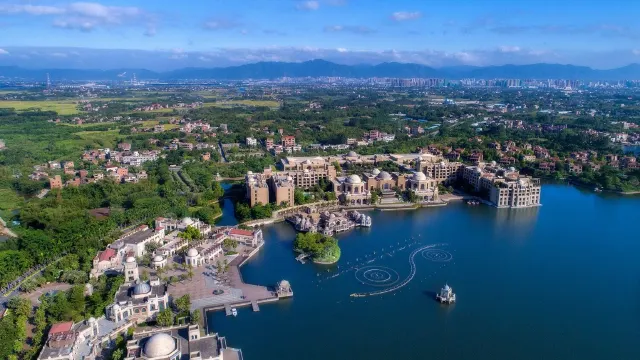 清遠喜來登酒店