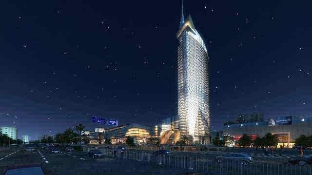 羅浮宮索菲特酒店