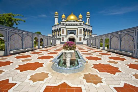 傑米清真寺(第29任國王清真寺)