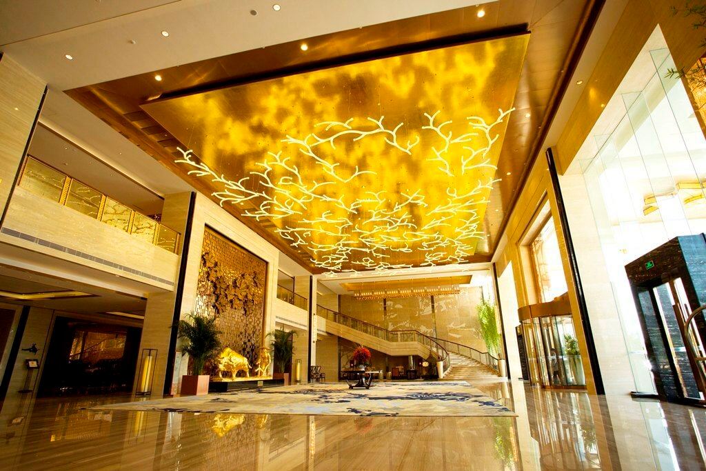 昌盛豪生大酒店