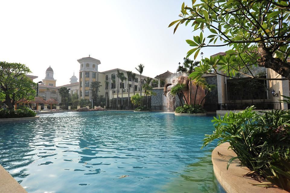 三水綠湖溫泉度假酒店