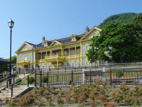 舊函館區公會堂