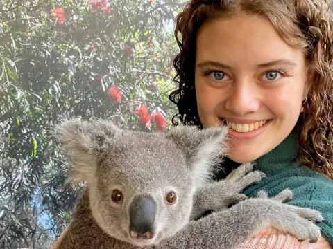 卡弗沙姆野生動物園