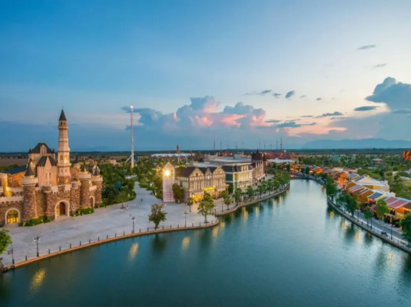 VinWonders Nam Hoi An主題樂園