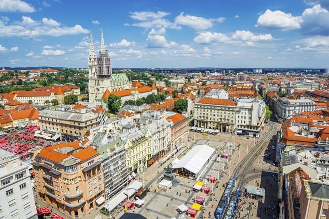 克羅地亞_札格勒布