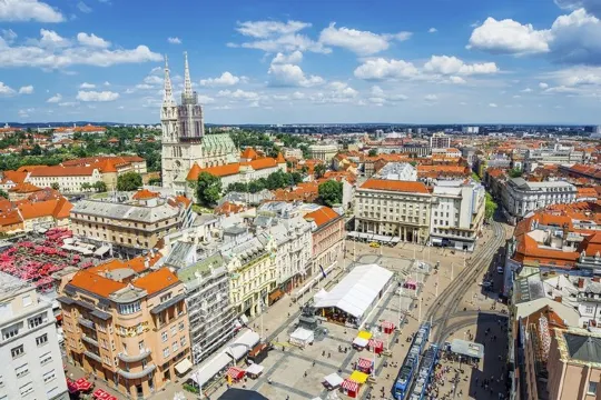 克羅地亞_札格勒布