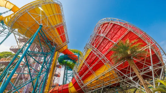 番禺長隆水上樂園