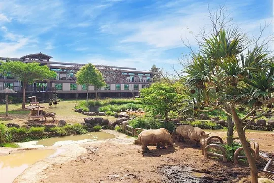 關西六福莊生態度假酒店