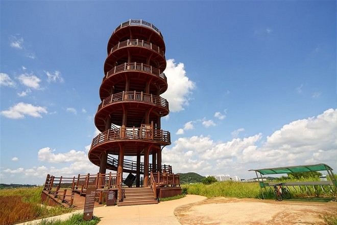 始興河溝生態公園