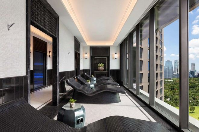  Sindhorn Kempinski Hotel Bangkok  