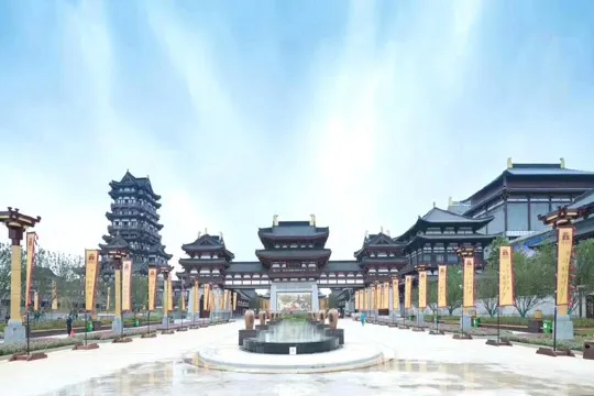 銅官窯國風樂園