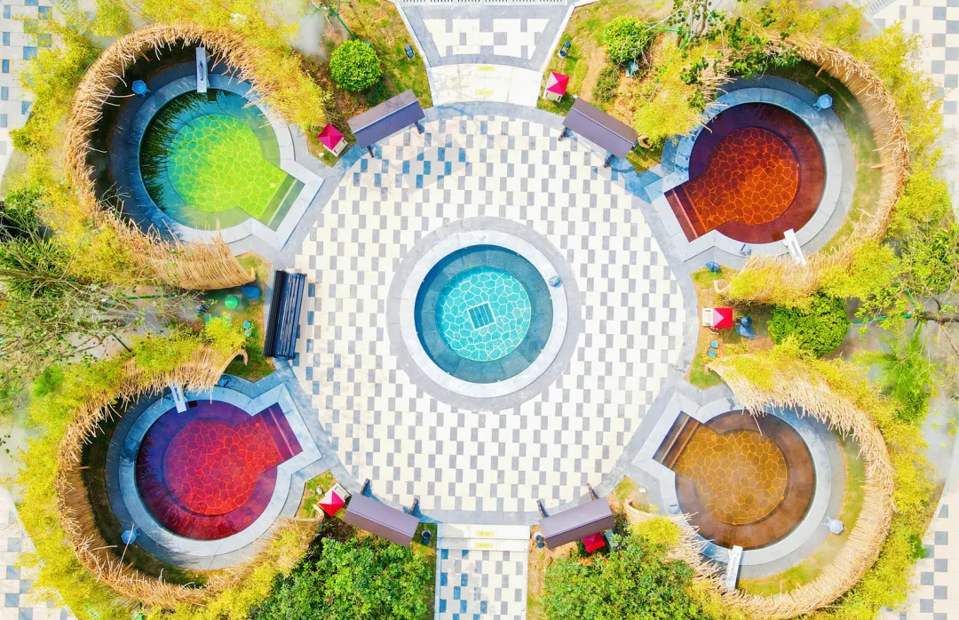 悅天下溫泉酒店