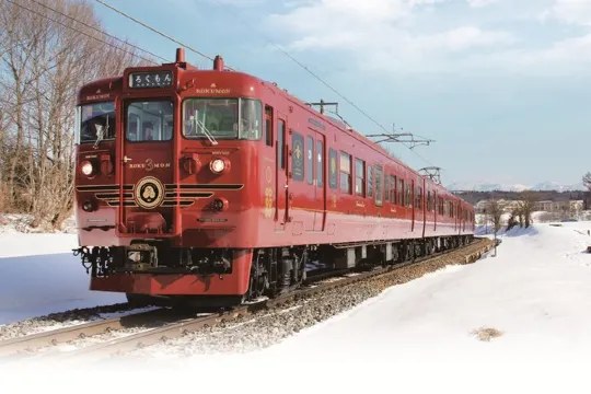 Rokumon列車