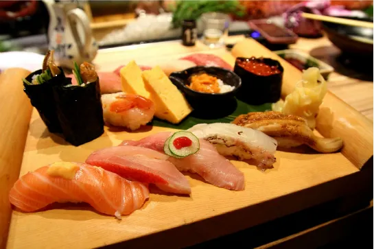 上引水產