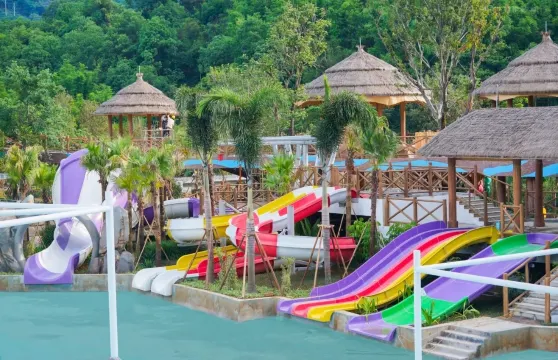 廣州森林海溫泉度假酒店