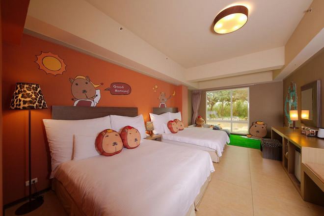 六福莊生態度假酒店