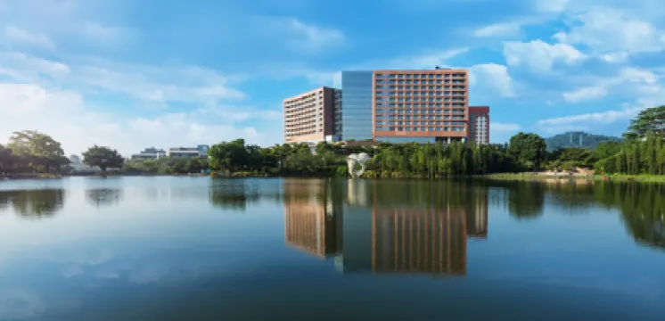 廣州匯華希爾頓逸林酒店