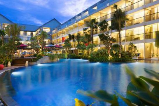 ramada encore bali seminya hotel