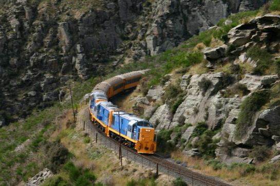 泰瑞谷觀光火車