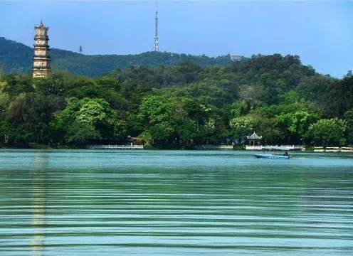 惠州西湖