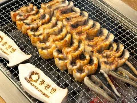 【Blue Ribbon 2024推介餐廳】風川灣烤鰻魚料理