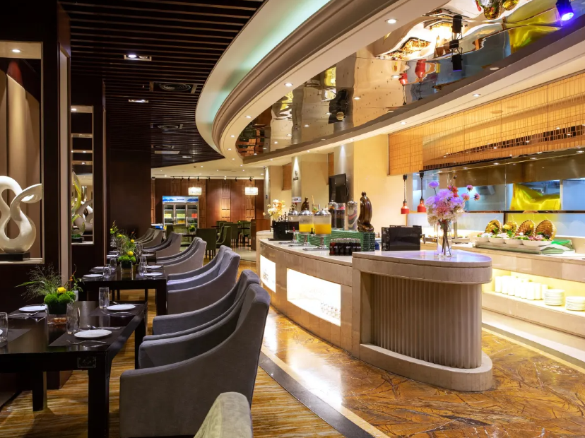 南海溫德姆花園酒店