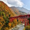 秋の立山黑部 6天紅葉見之旅  立山黑部(季節限定~紅葉+雪景、乘6種交通工具登山深度暢遊)、賞紅葉名所(「米芝蓮二星景點」永平寺、「日本三大名園」兼六園、「日本國寶級天守」彥根城)