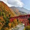 秋の立山黑部 6天紅葉見之旅  立山黑部(季節限定~紅葉+雪景、乘6種交通工具登山深度暢遊)、賞紅葉名所(「米芝蓮二星景點」永平寺、「日本三大名園」兼六園、「日本國寶級天守」彥根城)