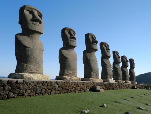 宮崎、鹿兒島、福岡 親子夏日7天溫泉之旅  日南太陽花園Sun Messe、MOAI 巨石雕像、仙巖園、霧島神宮、「米芝蓮景點推介」太宰府～天滿宮、由布院花卉村