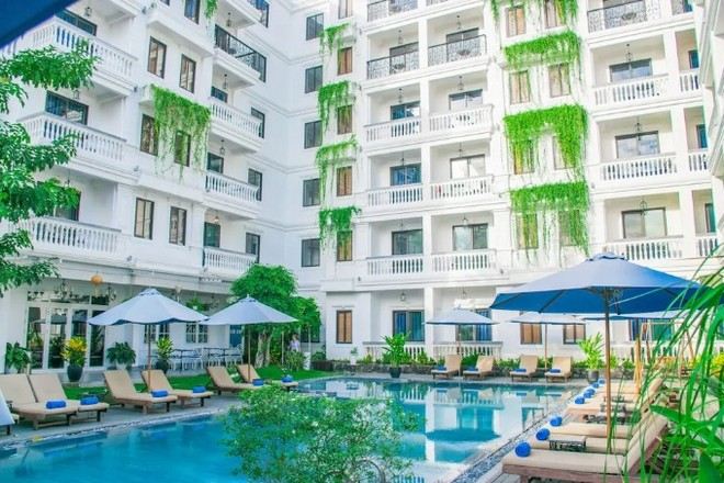 Hoi An Rosemary Boutique Hotel & Spa