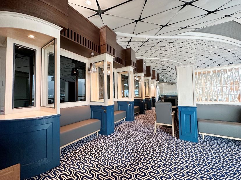 香港航空貴賓室