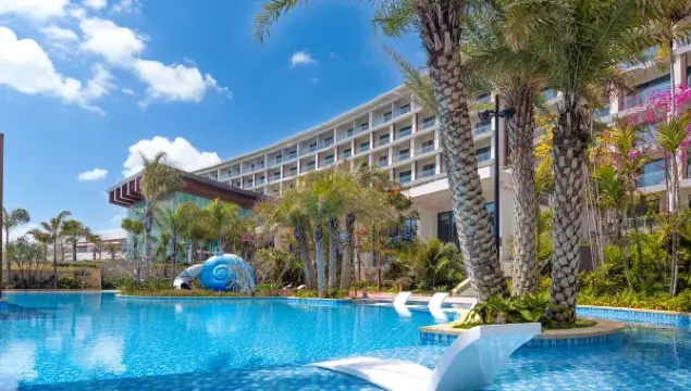 保證入住《2025年開業》漳州東山悦華酒店(海景房)+汕頭白天鵝酒店(約