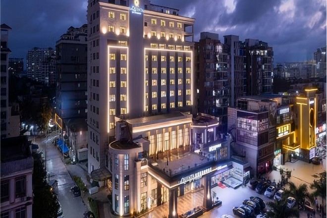 瓊海拉昆塔溫德姆酒店