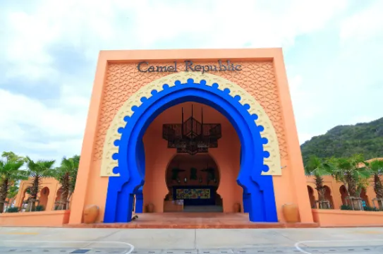 Camel Republic駱駝共和國