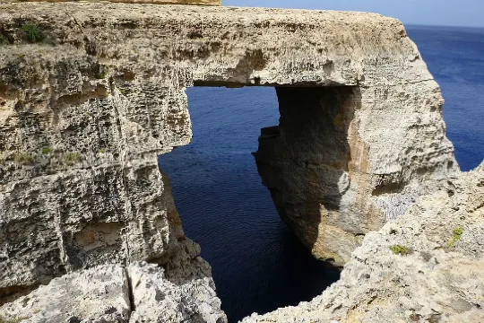 Wied il-Mielah窗口